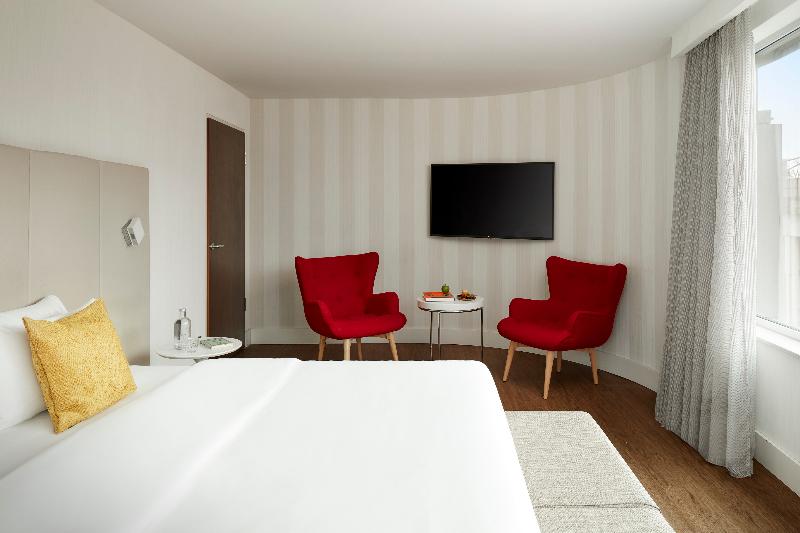 سوییت, Avani Frankfurt City Hotel   Previously Nh Collection Frankfurt City