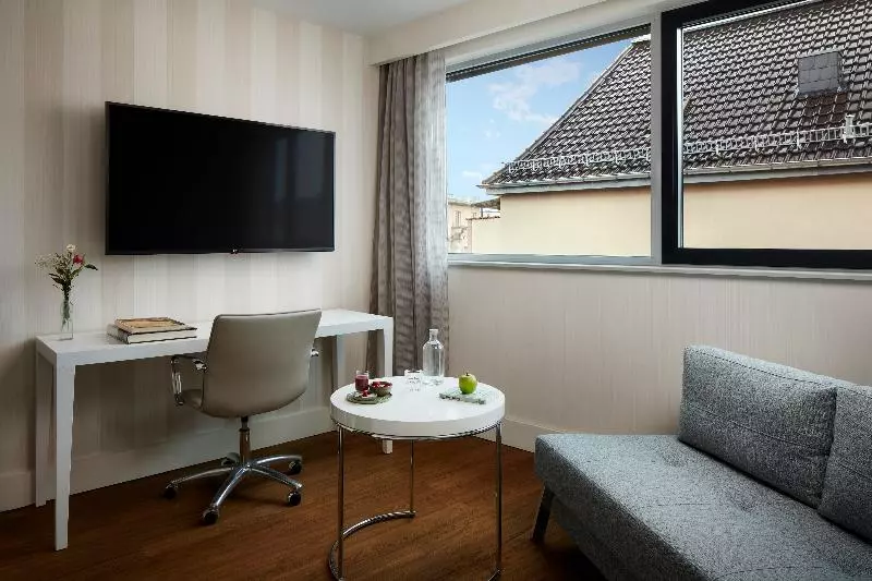 سوییت, Avani Frankfurt City Hotel   Previously Nh Collection Frankfurt City