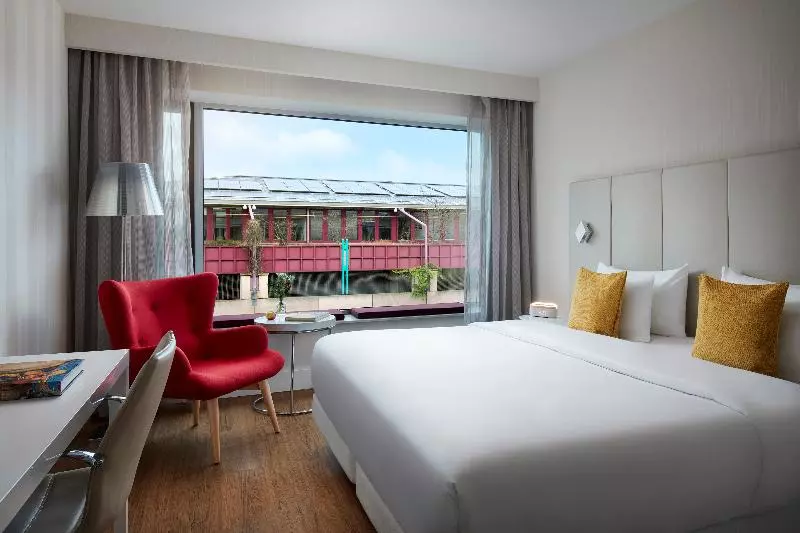 اتاق سوپریور, Avani Frankfurt City Hotel   Previously Nh Collection Frankfurt City
