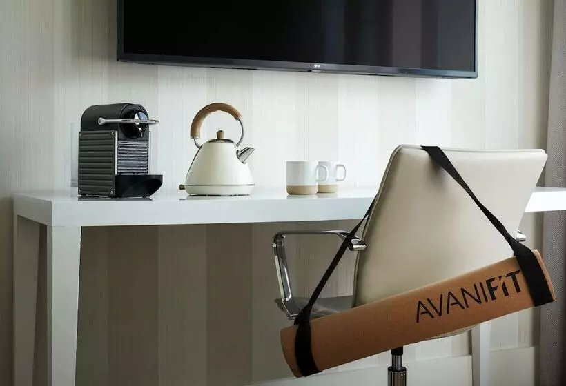 سوییت, Avani Frankfurt City Hotel   Previously Nh Collection Frankfurt City