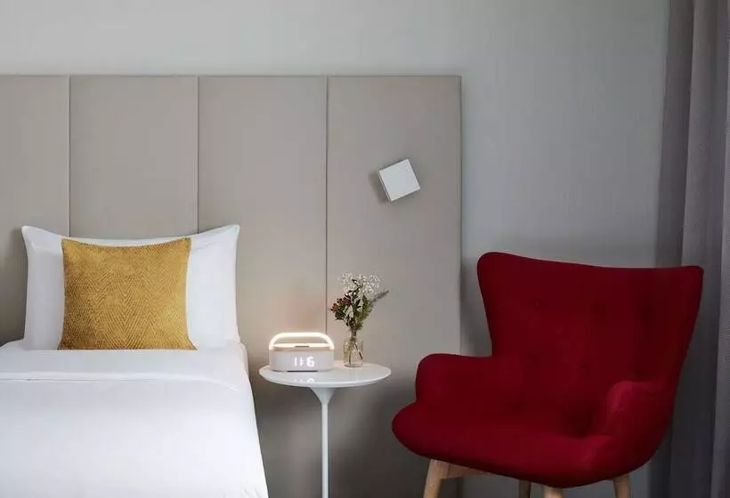 اتاق خانوادگی, Avani Frankfurt City Hotel   Previously Nh Collection Frankfurt City
