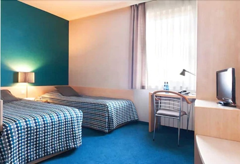 スタンダードルーム, Perła