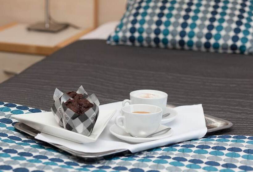 スタンダードトリプルルーム, Perła