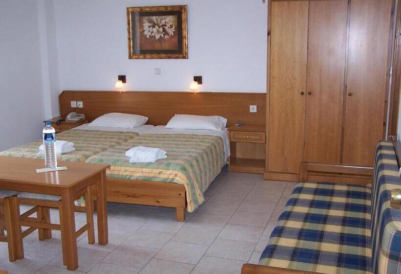 스탠다드 룸, Perros