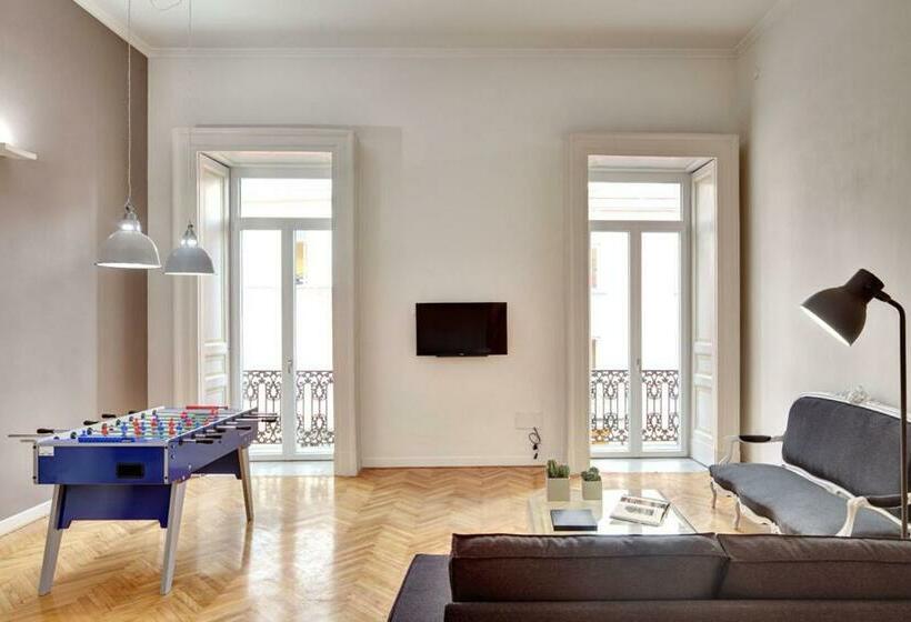 １ベッドルームのスーペリアアパートメント, Piazza Bellini & Apartments