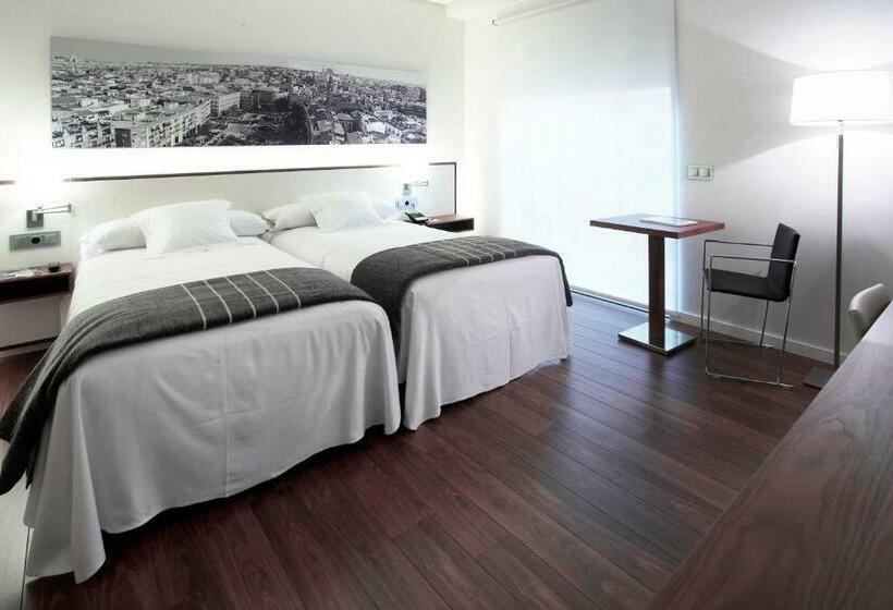 غرفة سوبيريور مزوَّدة بتراس, Primus Valencia