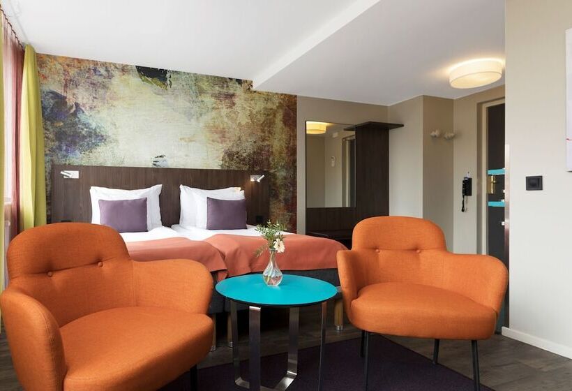 اتاق استاندارد, Profilhotels Savoy