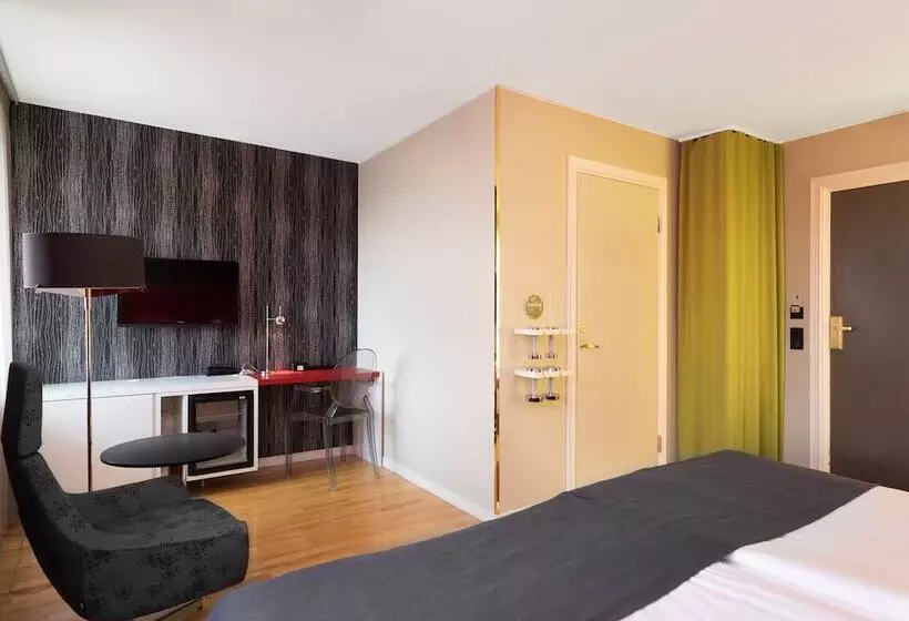 اتاق استاندارد, Profilhotels Savoy
