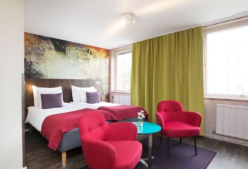اتاق استاندارد, Profilhotels Savoy