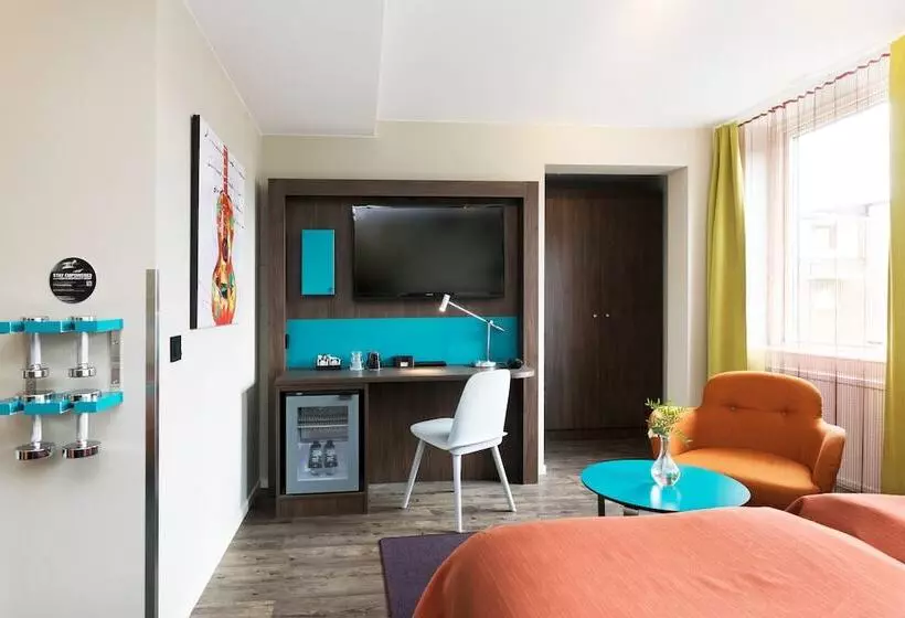 اتاق سوپریور, Profilhotels Savoy