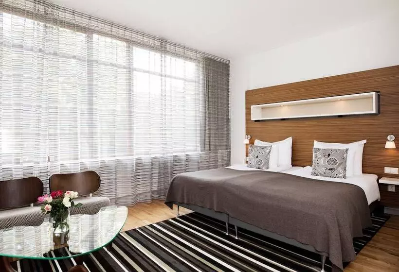 اتاق سوپریور, Profilhotels Savoy
