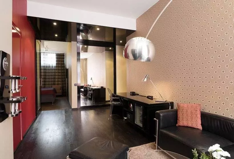سوییت, Profilhotels Savoy