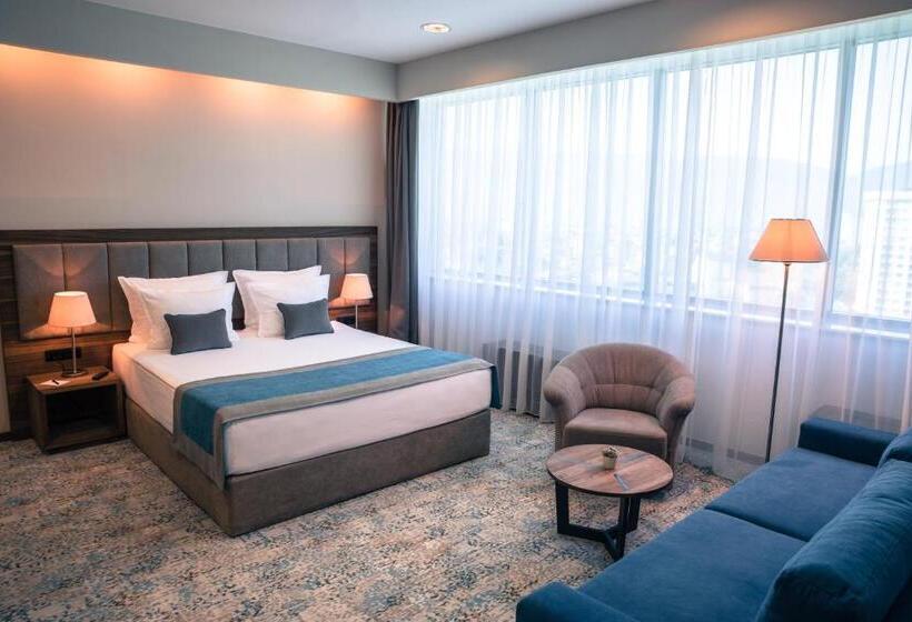 חדר דלוקס, Radon Plaza