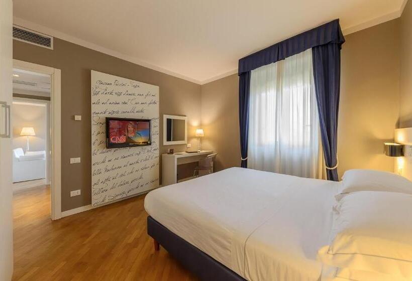 침실 1개 발코니 아파트, Residence Esplanade