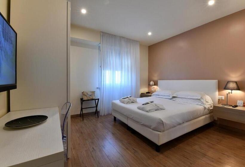 주니어 스위트 측면 바다 전망, Residence Esplanade