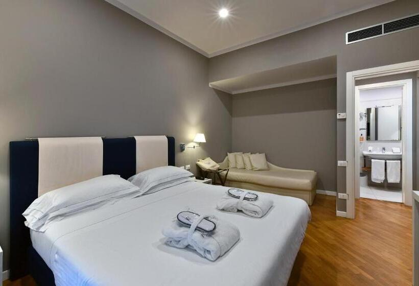 주니어 스위트 측면 바다 전망, Residence Esplanade