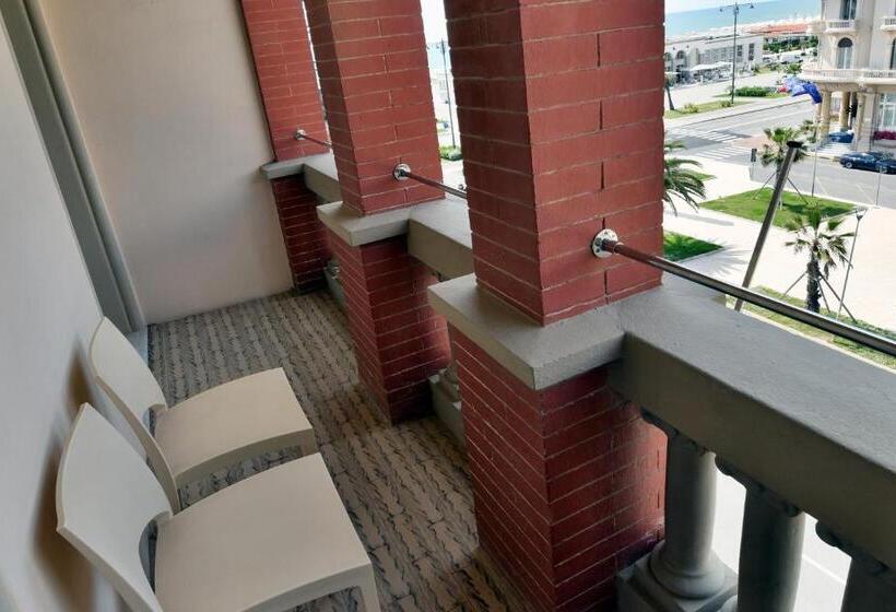 주니어 스위트 측면 바다 전망, Residence Esplanade