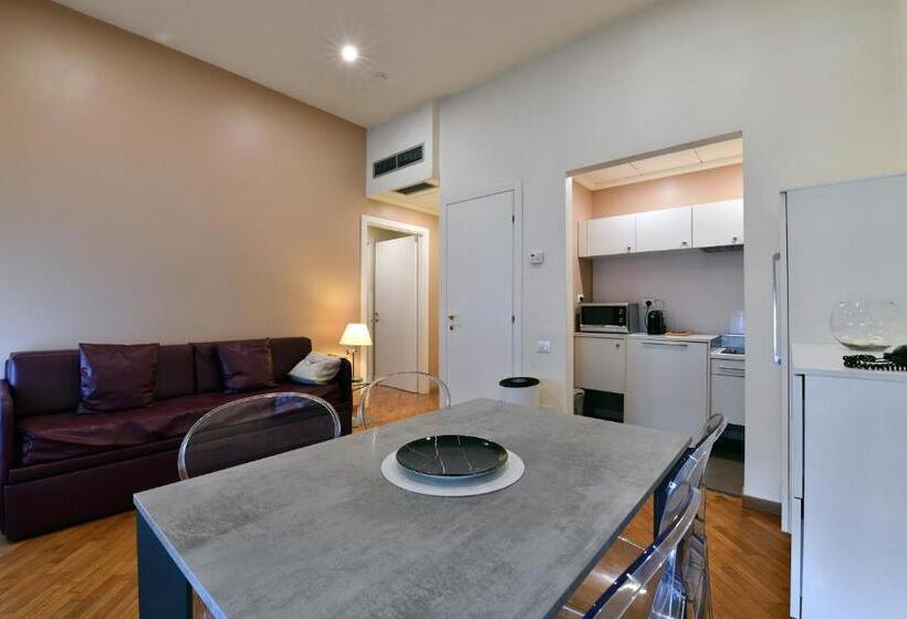 주니어 스위트 측면 바다 전망, Residence Esplanade