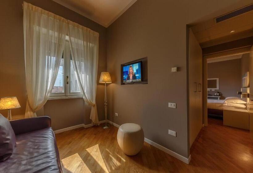 발코니 수피리어 룸, Residence Esplanade