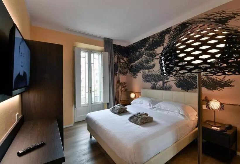 Sviitti Parveke, Residence Esplanade