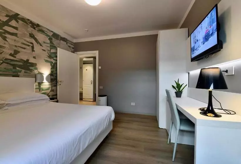 Deluxe-huone, Residence Esplanade