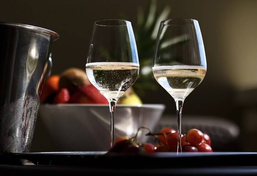 발코니 수피리어 룸, Residence Esplanade