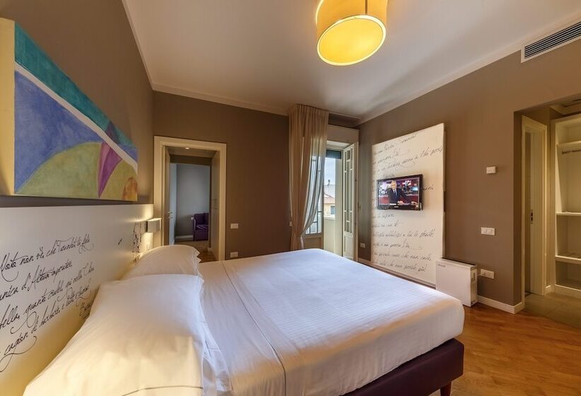 발코니 수피리어 룸, Residence Esplanade