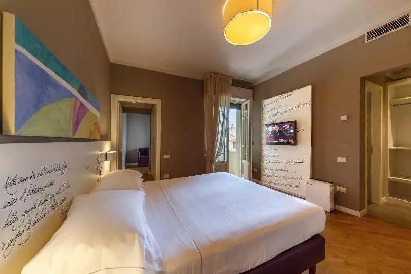 Superior-huone Parveke, Residence Esplanade
