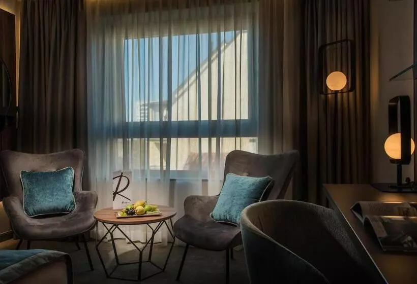Habitación Clásica, Rosslyn Central Park Hotel Sofia