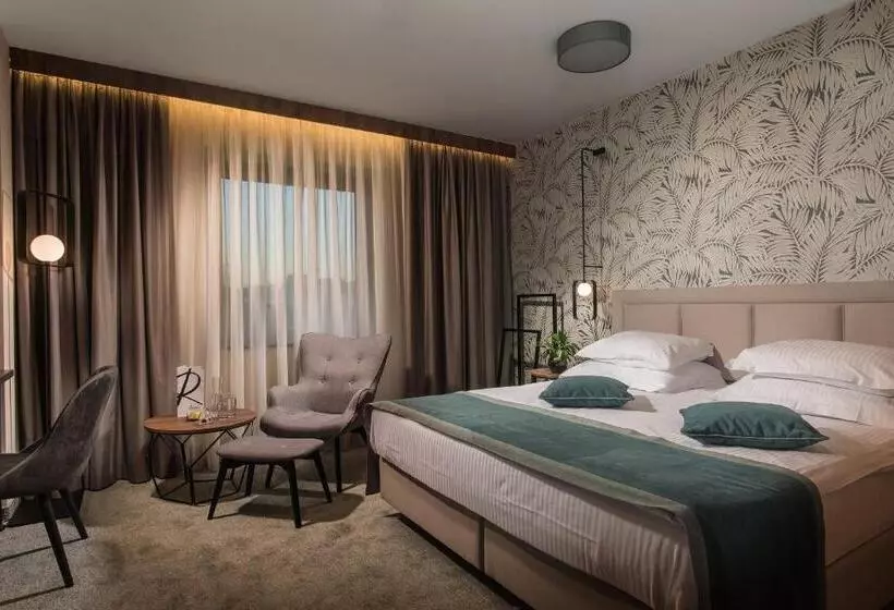 Habitación Clásica, Rosslyn Central Park Hotel Sofia