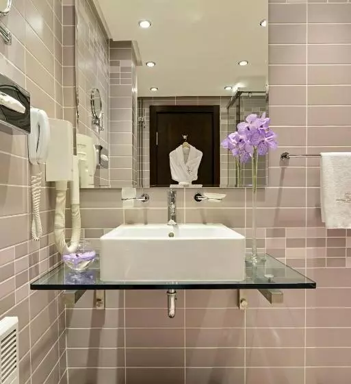 Habitación Clásica, Rosslyn Central Park Hotel Sofia