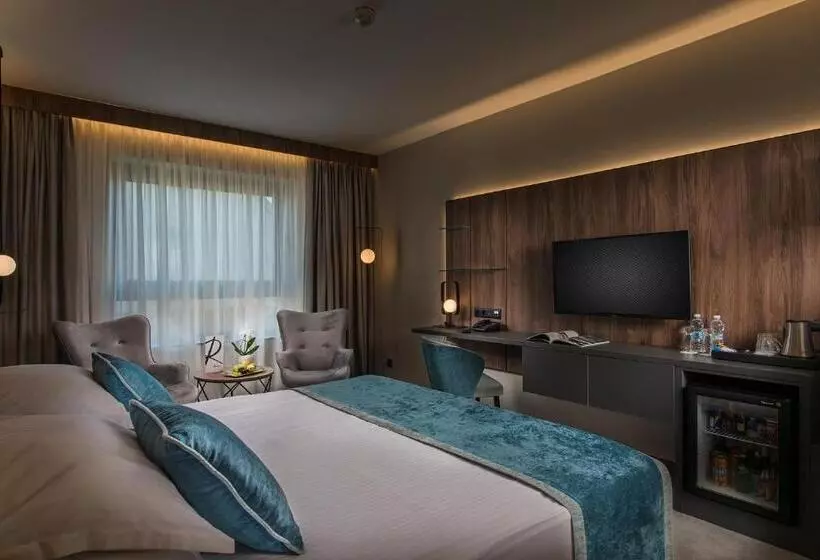 Habitación Clásica, Rosslyn Central Park Hotel Sofia
