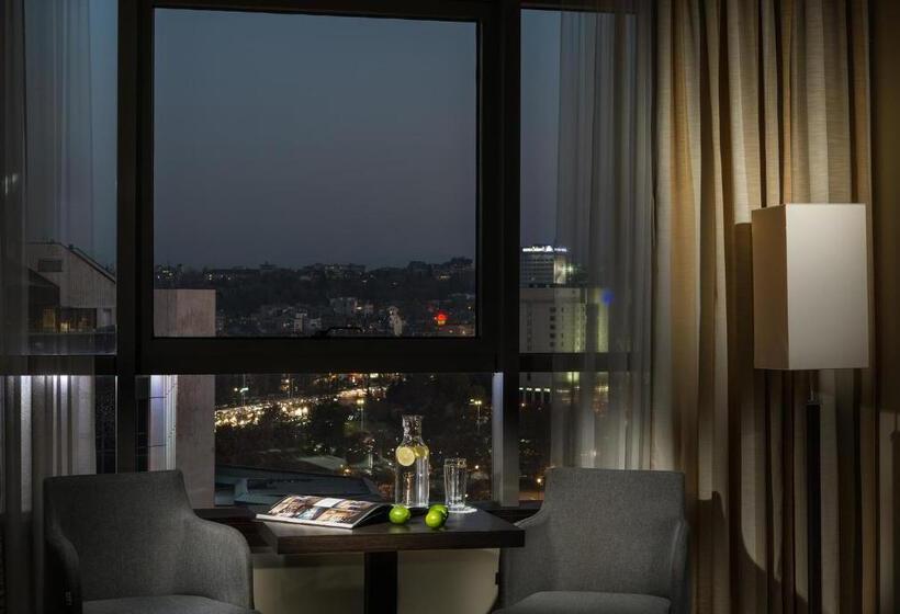 חדר סופריור עם נוף, Rosslyn Central Park Hotel Sofia