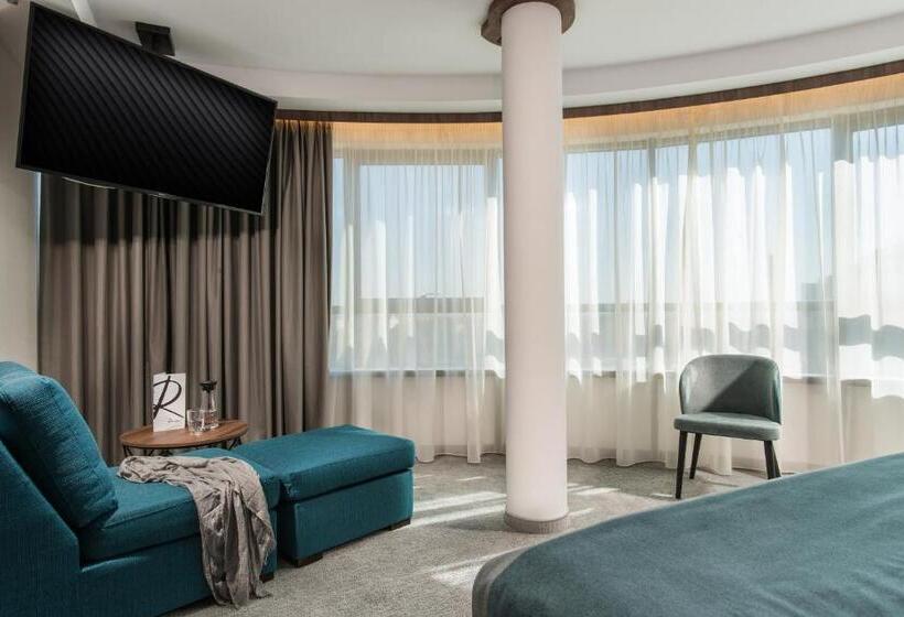 חדר סופריור עם נוף, Rosslyn Central Park Hotel Sofia