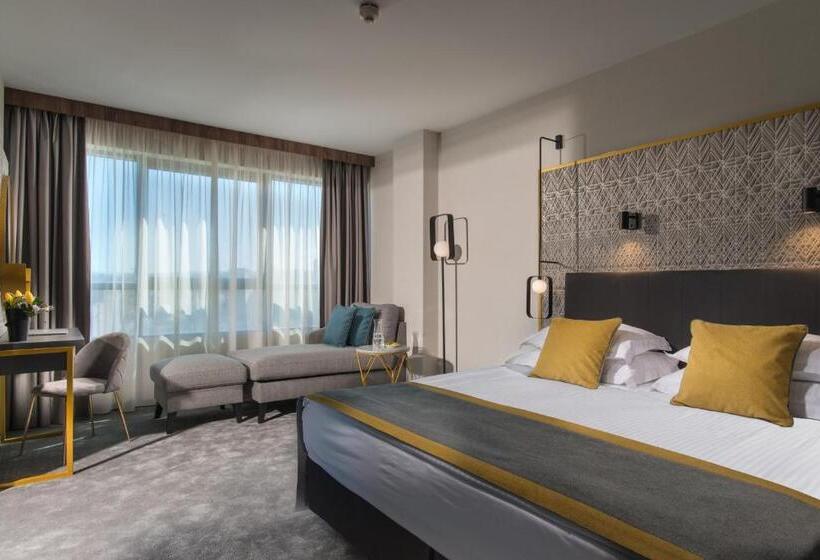 جناح ذو إطلالة, Rosslyn Central Park Hotel Sofia