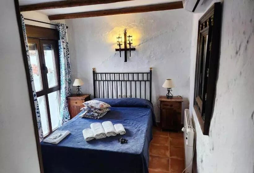 Standard-huone, Posada La Plaza