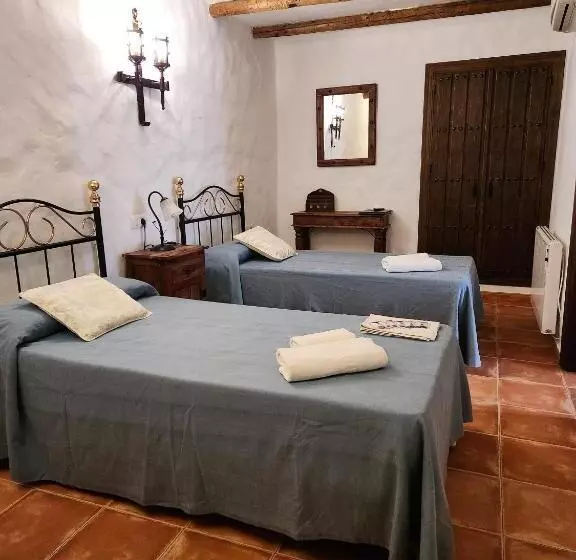 Standard Kolmen Hengen Huone, Posada La Plaza