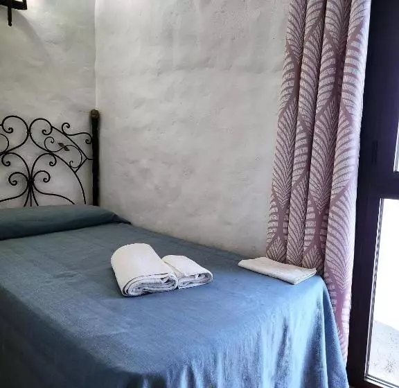 Standard Kolmen Hengen Huone, Posada La Plaza