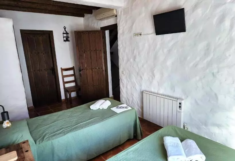 Perhehuone, Posada La Plaza