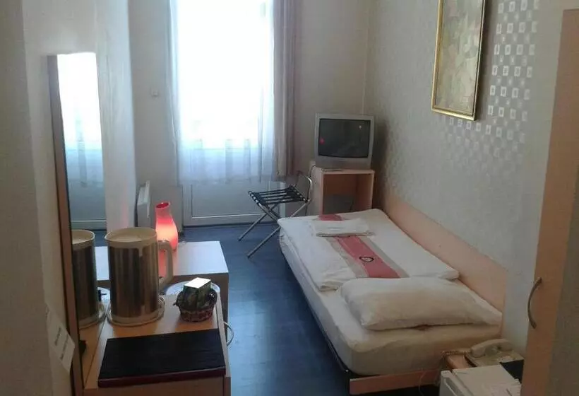 Standard Yhden Hengen Huone, Scotty S Boutique