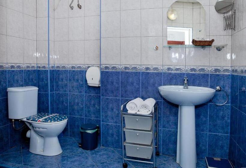 חדר דלוקס, Scotty S Boutique