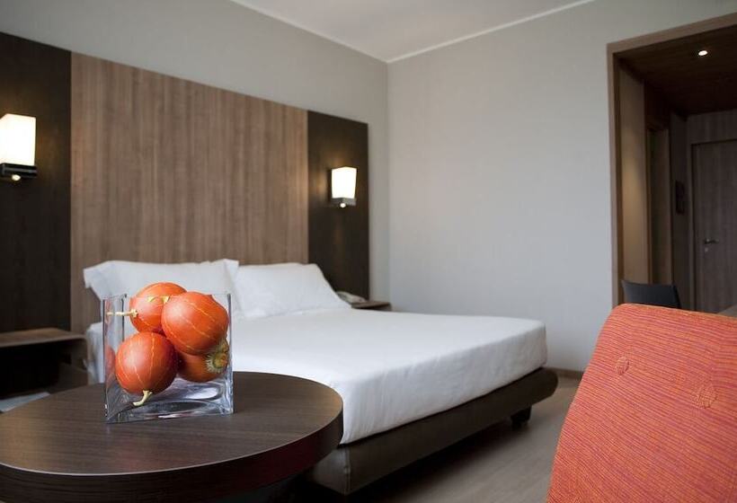 クラシックルーム, Thotel Lamezia