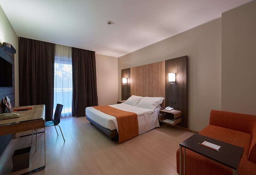 デラックスルーム, Thotel Lamezia