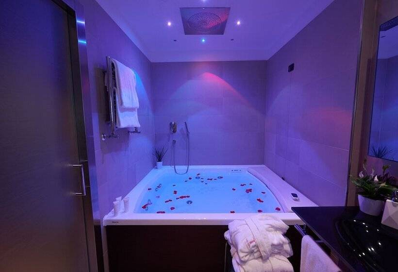 プレジデントスイートルーム, Thotel Lamezia