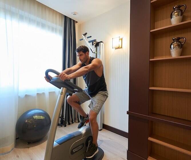 スイート, Thotel Lamezia