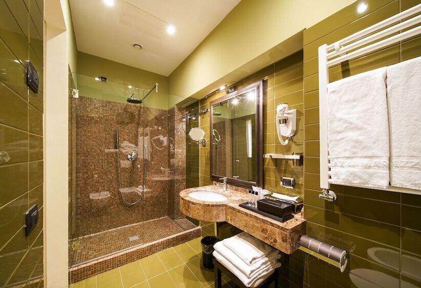 غرفة كومفورت, Terrazza Marconi Hotel&spamarine