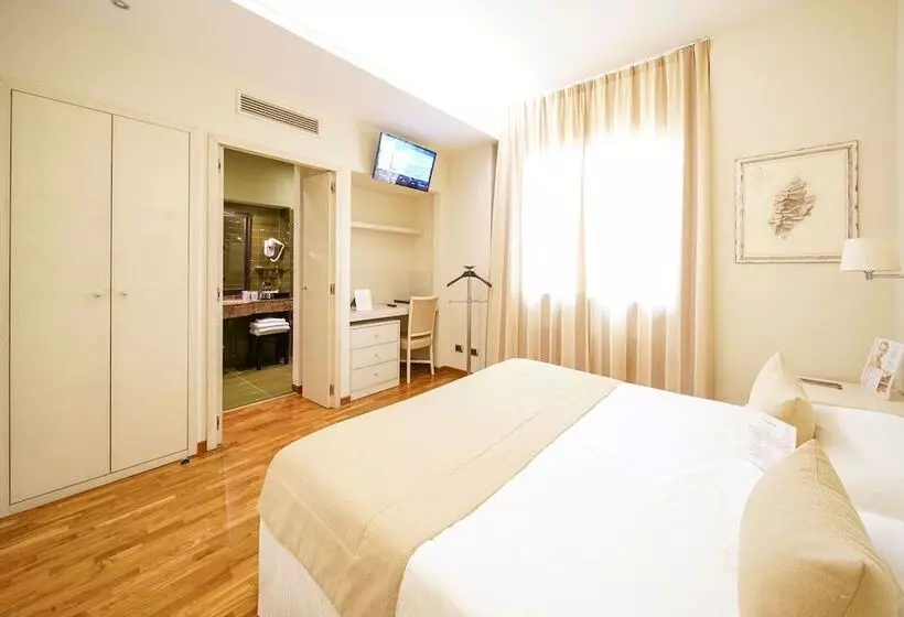 اتاق راحتی, Terrazza Marconi Hotel&spamarine