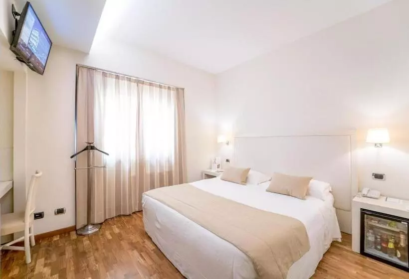 اتاق راحتی, Terrazza Marconi Hotel&spamarine