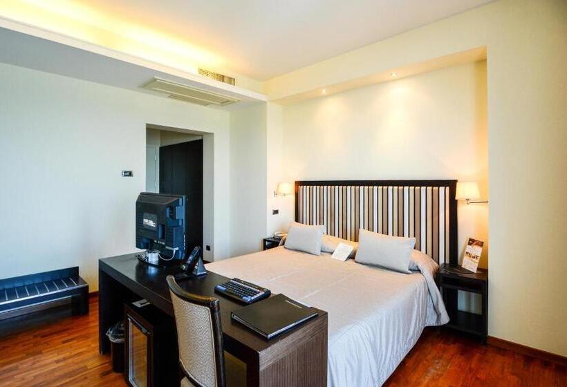 غرفة برستیچ إطلالة على البحر, Terrazza Marconi Hotel&spamarine