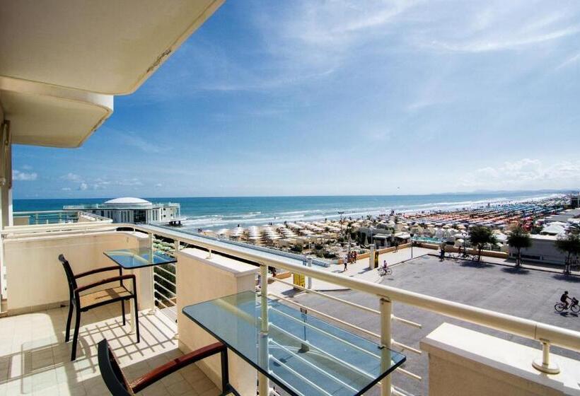 Люкс Вид на Море, Terrazza Marconi Hotel&spamarine